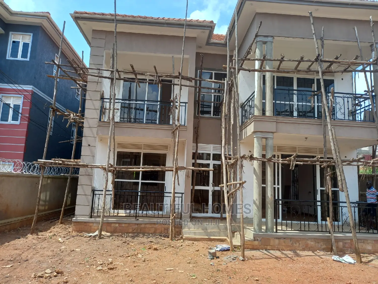 Furnished 5bdrm House in Kisaasi, Central Division for Sale in Central Division