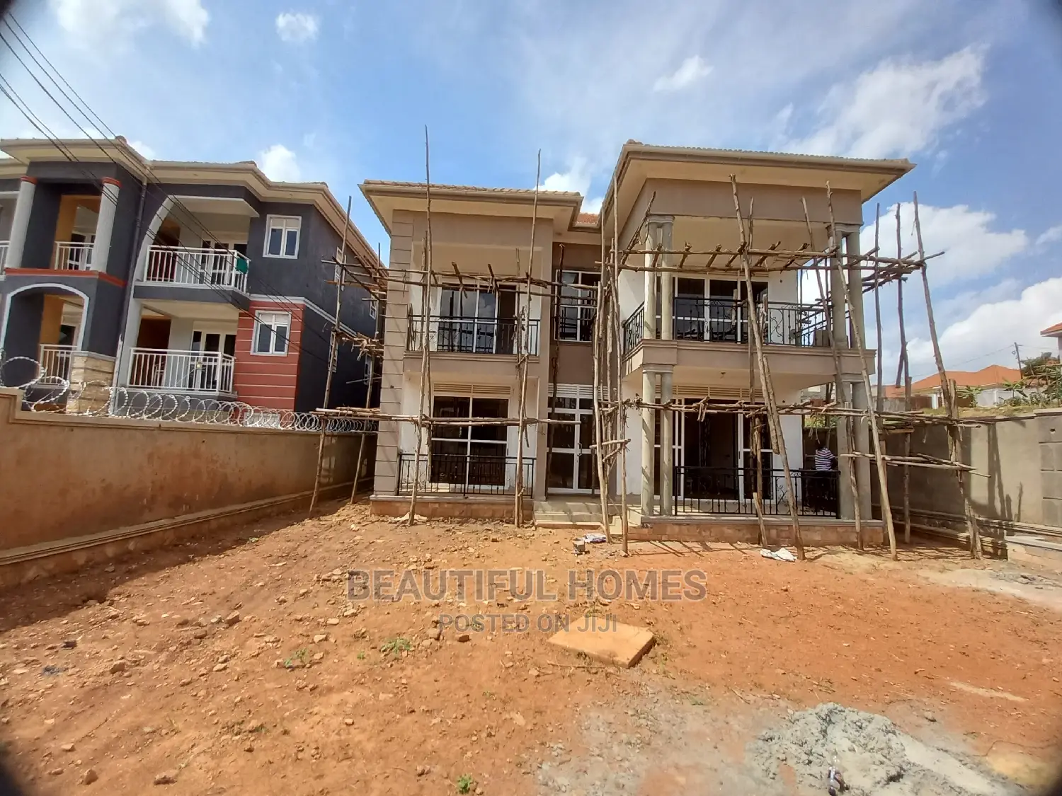 Furnished 5bdrm House in Kisaasi, Central Division for Sale in Central Division
