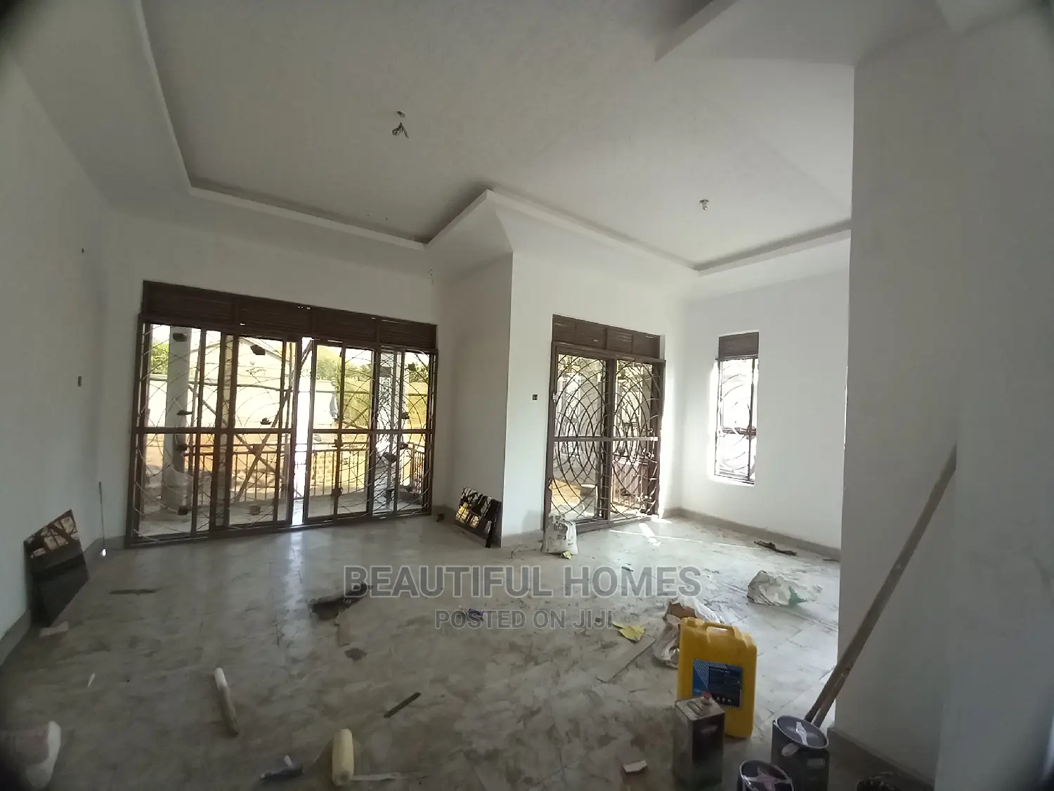 Furnished 5bdrm House in Kisaasi, Central Division for Sale in Central Division