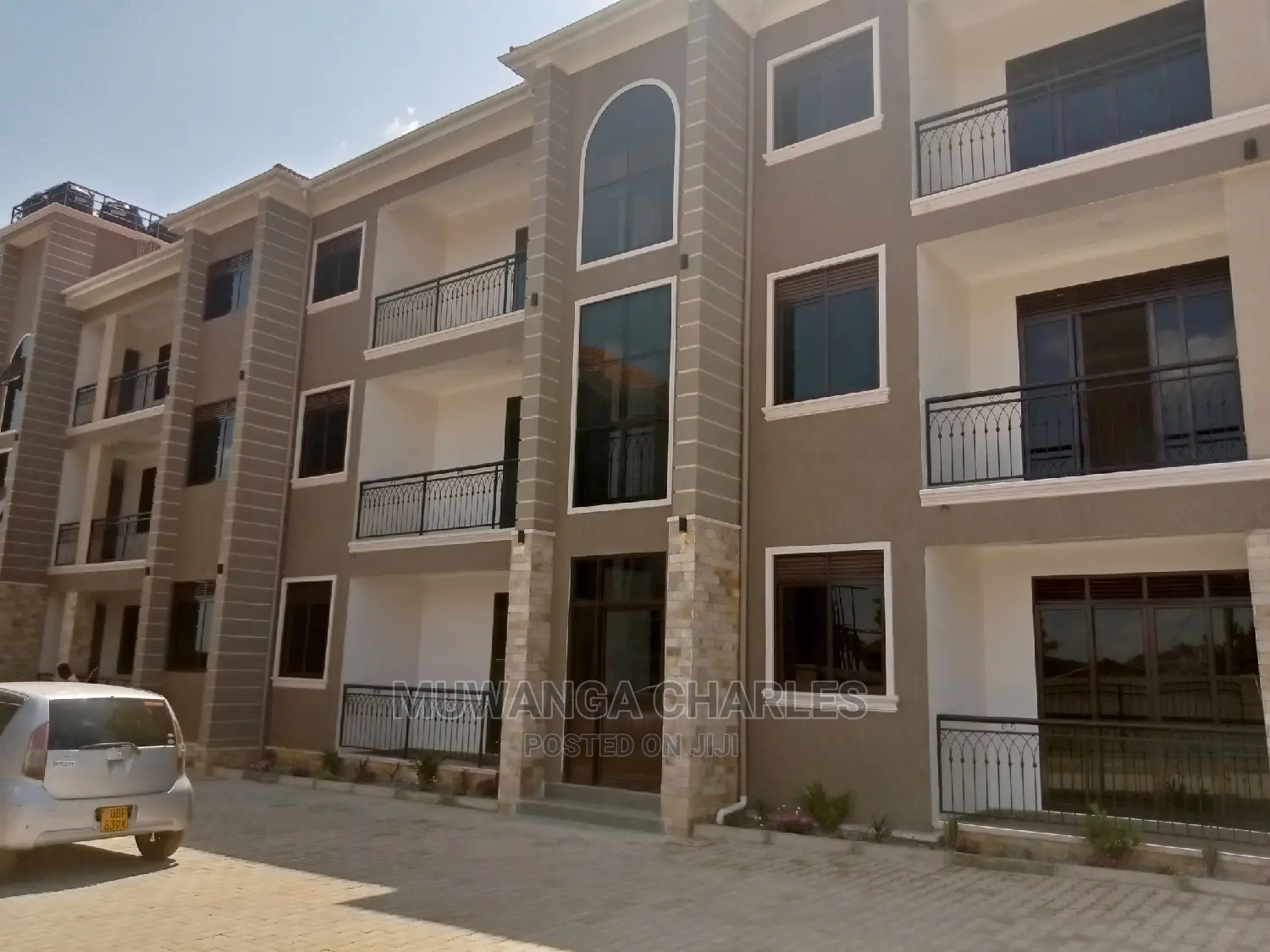 2bdrm Apartment in Fs Properties Ltd, Central Division for Rent in Central Division