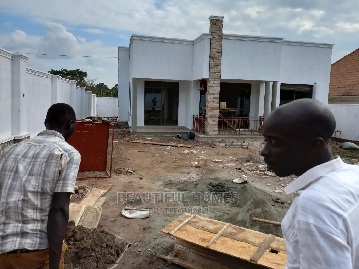 Furnished 4bdrm Bungalow in Kira, Central Division for Sale in Central Division