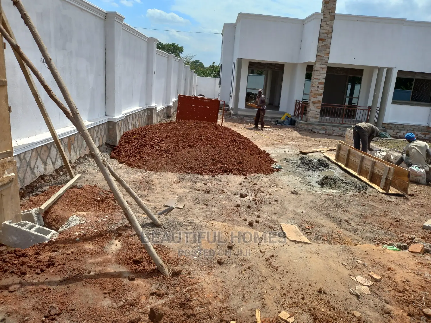 Furnished 4bdrm House in Kira for Sale in Kira