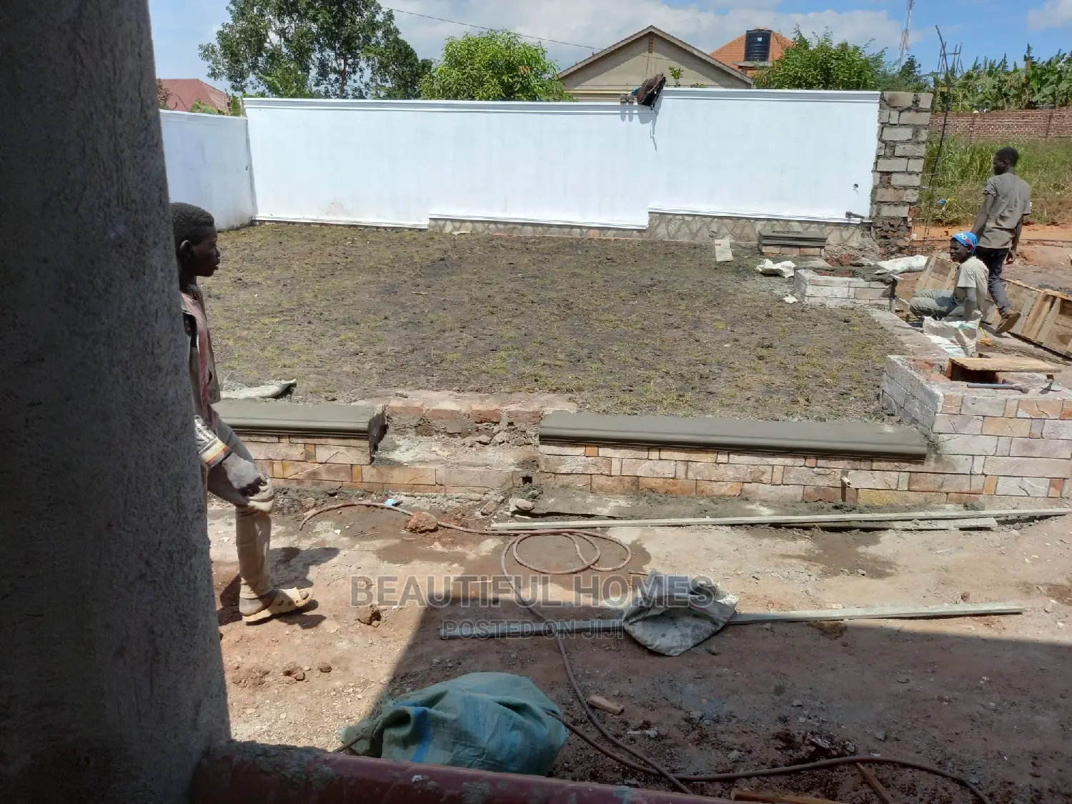 Furnished 4bdrm House in Kira for Sale in Kira