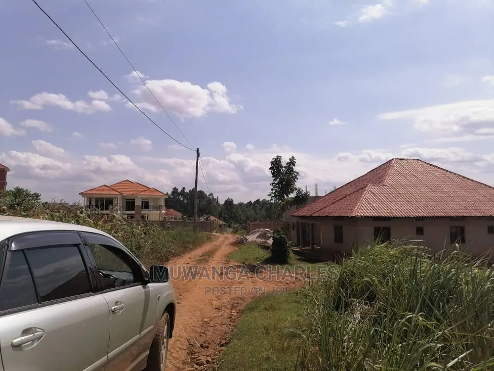15decimals Plot of Land for Sale at Kira in Central Division