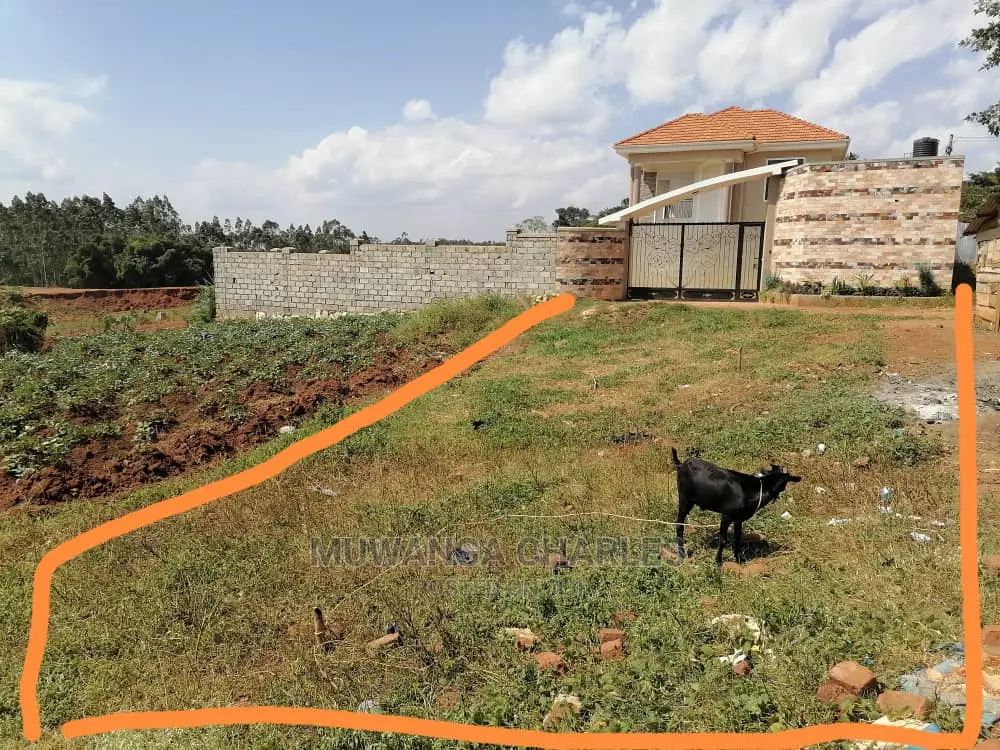 15decimals Plot of Land for Sale at Kira in Central Division