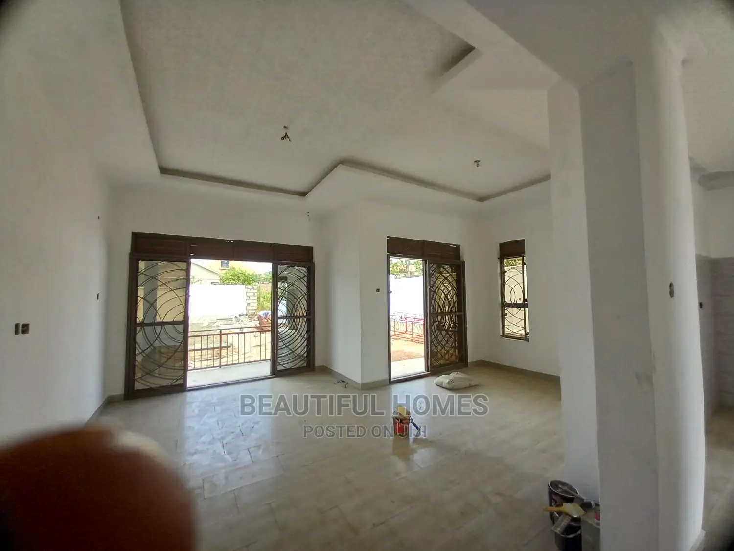 Furnished 4bdrm Bungalow in Kira for Sale in Kira