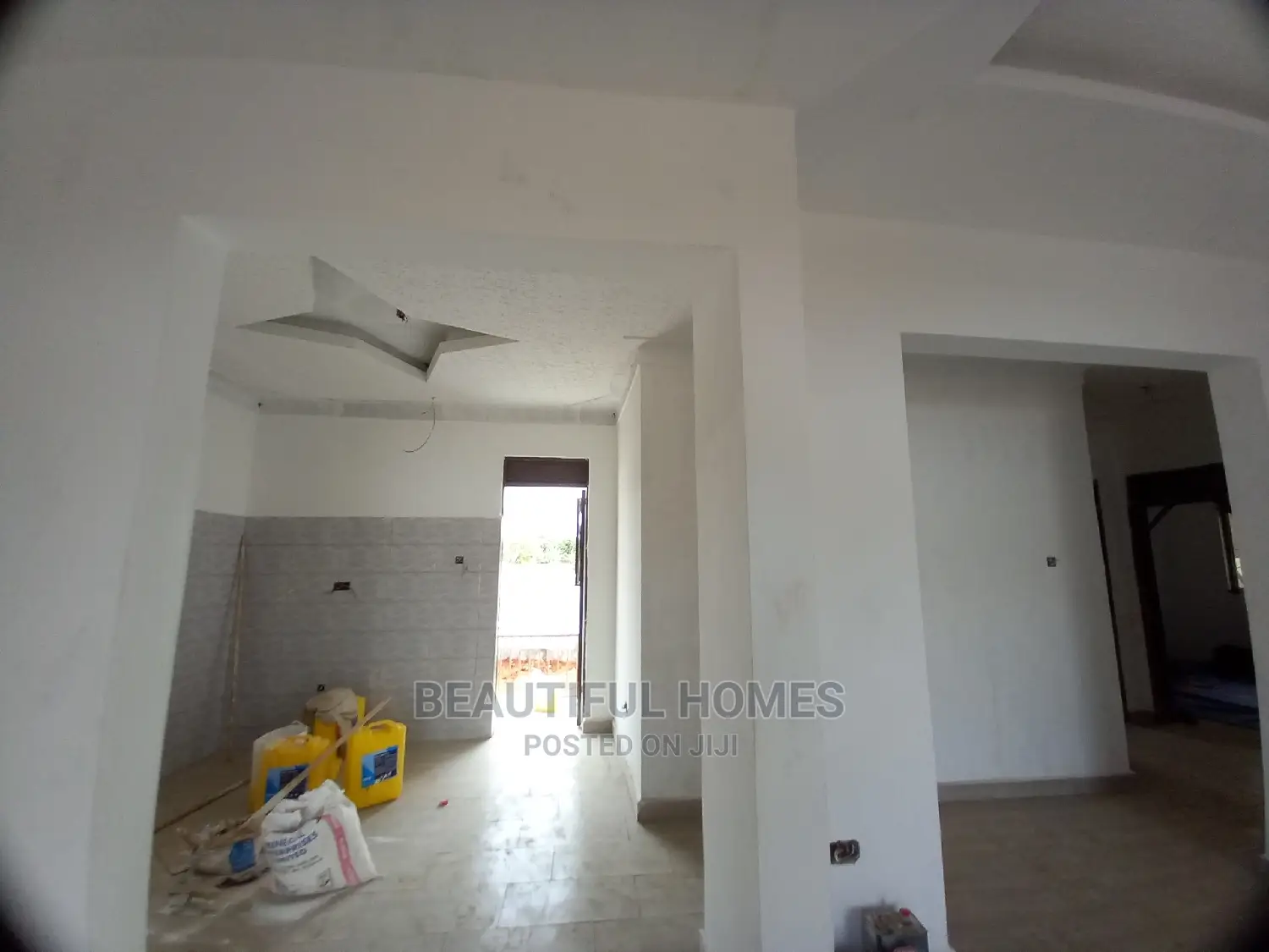 Furnished 4bdrm Bungalow in Kira for Sale in Kira