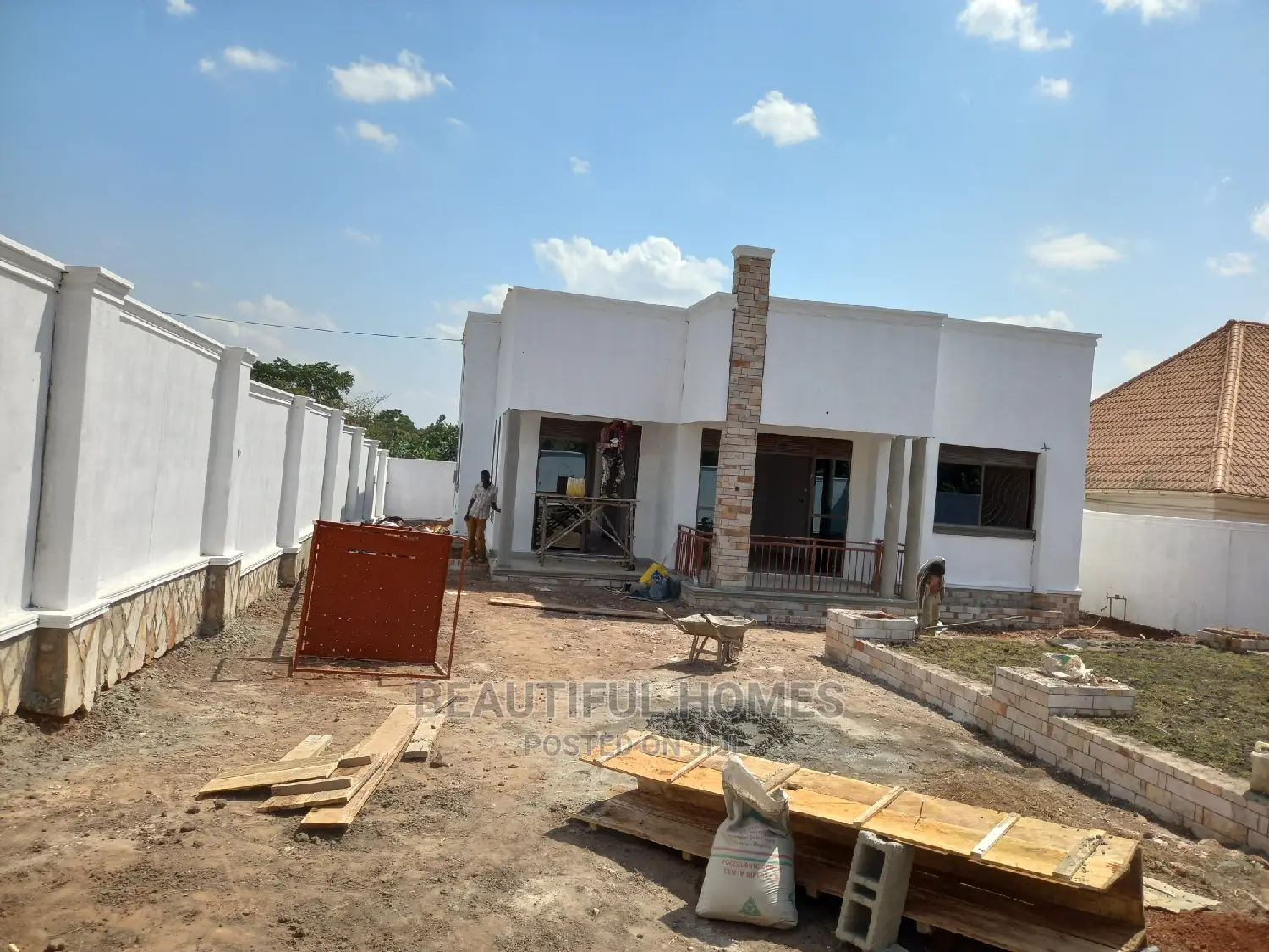 Furnished 4bdrm House in Kira for Sale in Kira