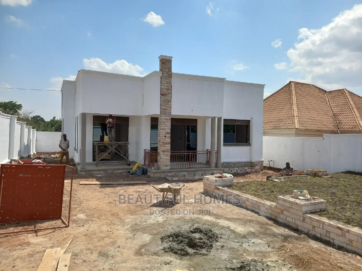 Furnished 4bdrm House in Kira for Sale in Kira