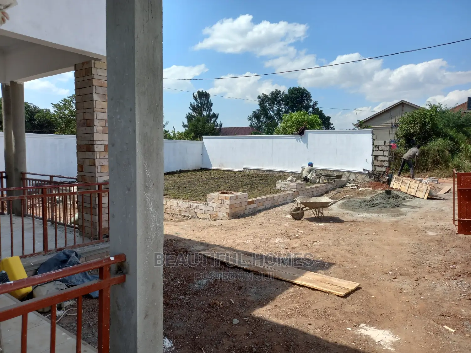 Furnished 4bdrm House in Kira for Sale in Kira