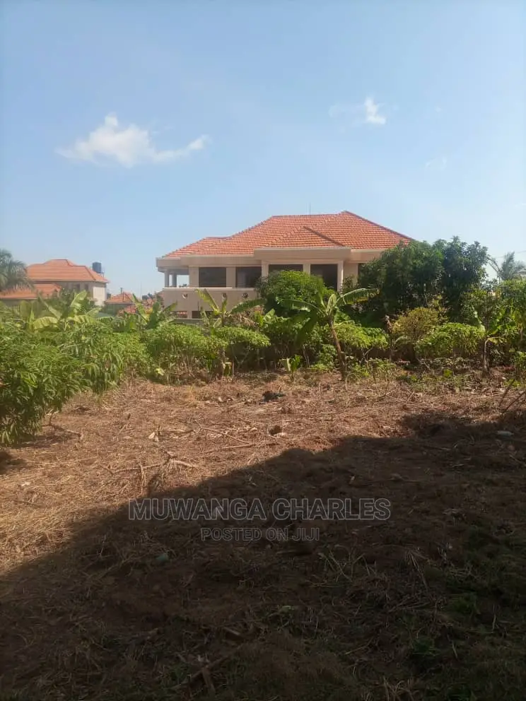 100by100ft Plot of Land for Sale and Garuga in Central Division