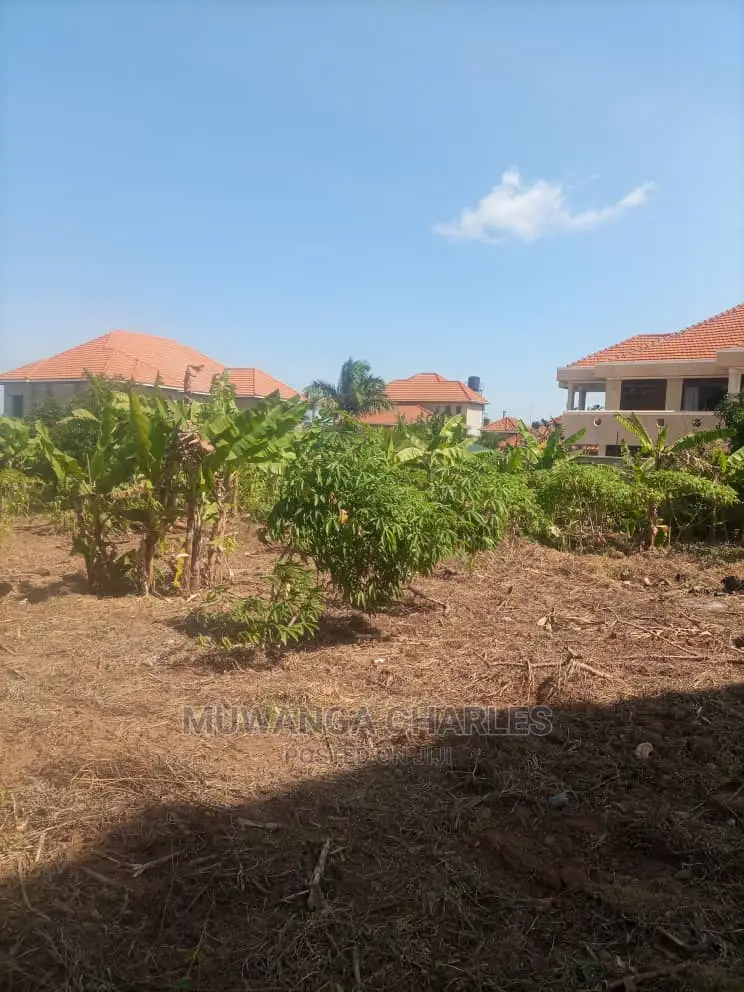 100by100ft Plot of Land for Sale and Garuga in Central Division