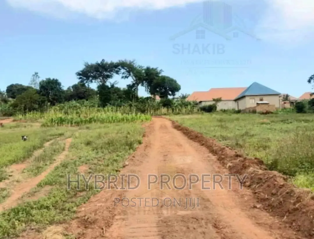 Plots for Sale at Sumba~Kitemu II Land Estate~Masaka Road. in Nsangi