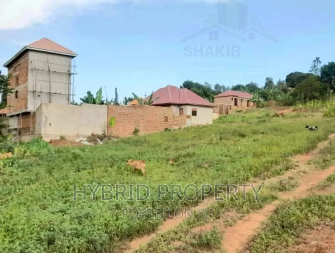 Plots for Sale at Sumba~Kitemu II Land Estate~Masaka Road. in Nsangi