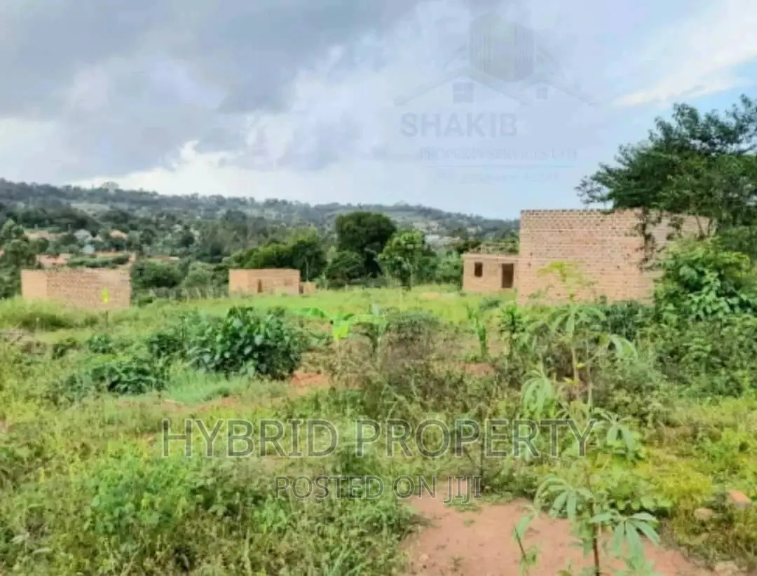 Plots for Sale at Sumba~Kitemu II Land Estate~Masaka Road. in Nsangi