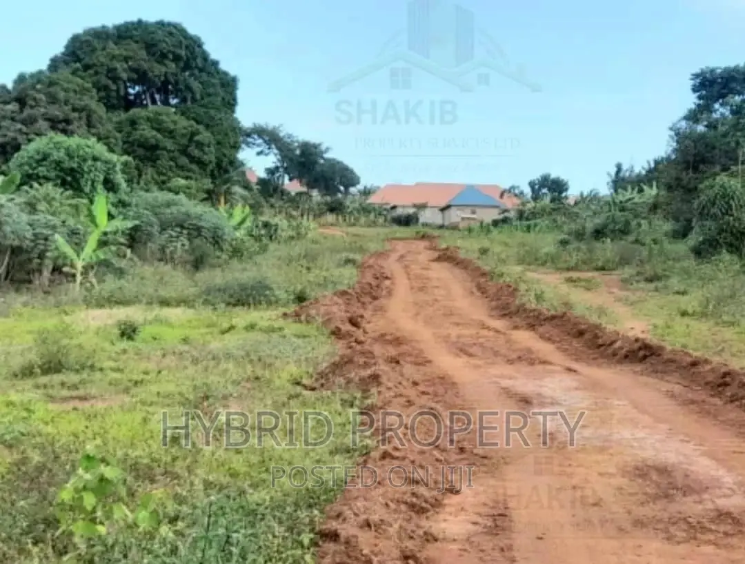 Plots for Sale at Sumba~Kitemu II Land Estate~Masaka Road. in Nsangi