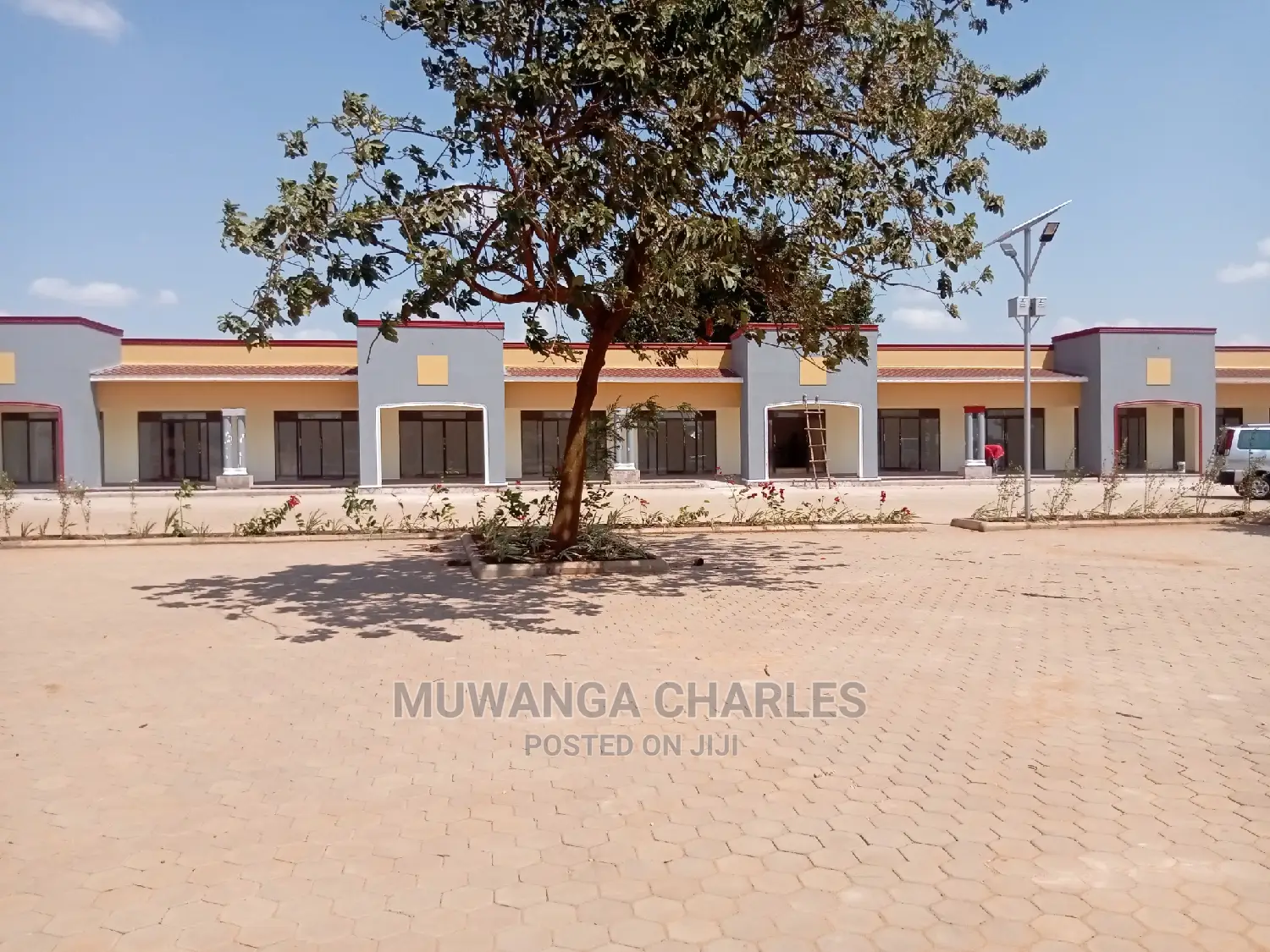 Shops for Rent at Kyanja Komamboga in Central Division