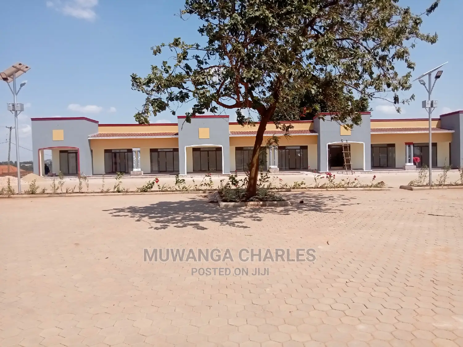 Shops for Rent at Kyanja Komamboga in Central Division