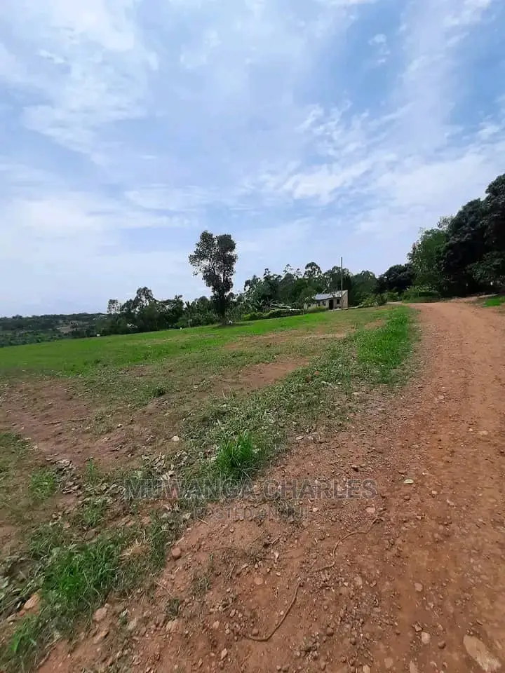 50decimals Plot of Land for Sale at Kira in Central Division