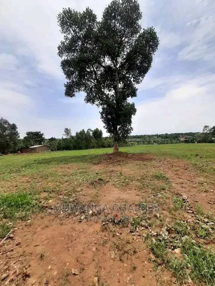 50decimals Plot of Land for Sale at Kira in Central Division