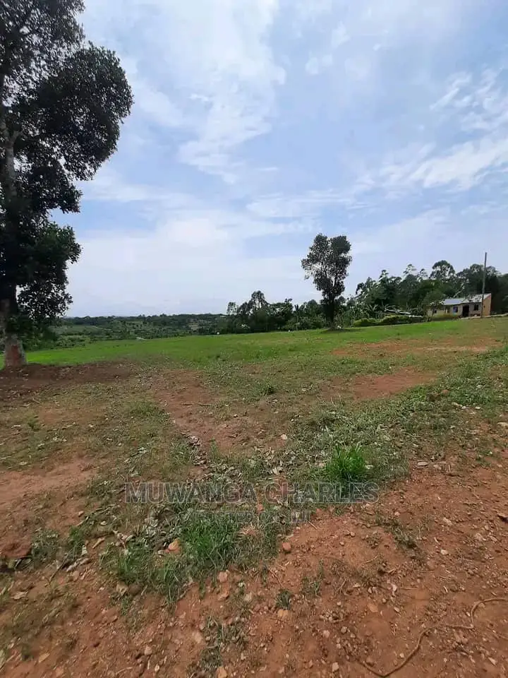 50decimals Plot of Land for Sale at Kira in Central Division
