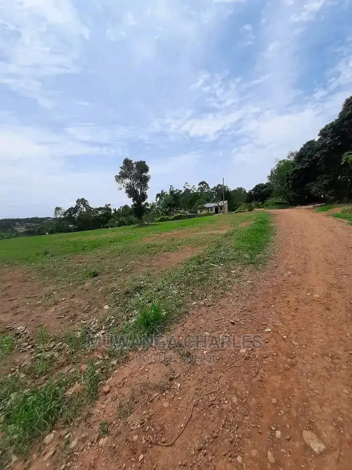 50decimals Plot of Land for Sale at Kira in Central Division