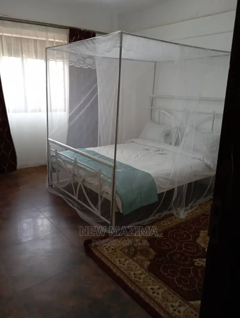 Furnished 2bdrm House in Zana, Division a for Rent in Division A