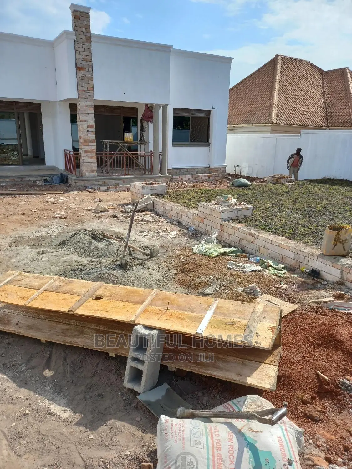 Furnished 4bdrm Bungalow in Kira Nice for Sale in Kira