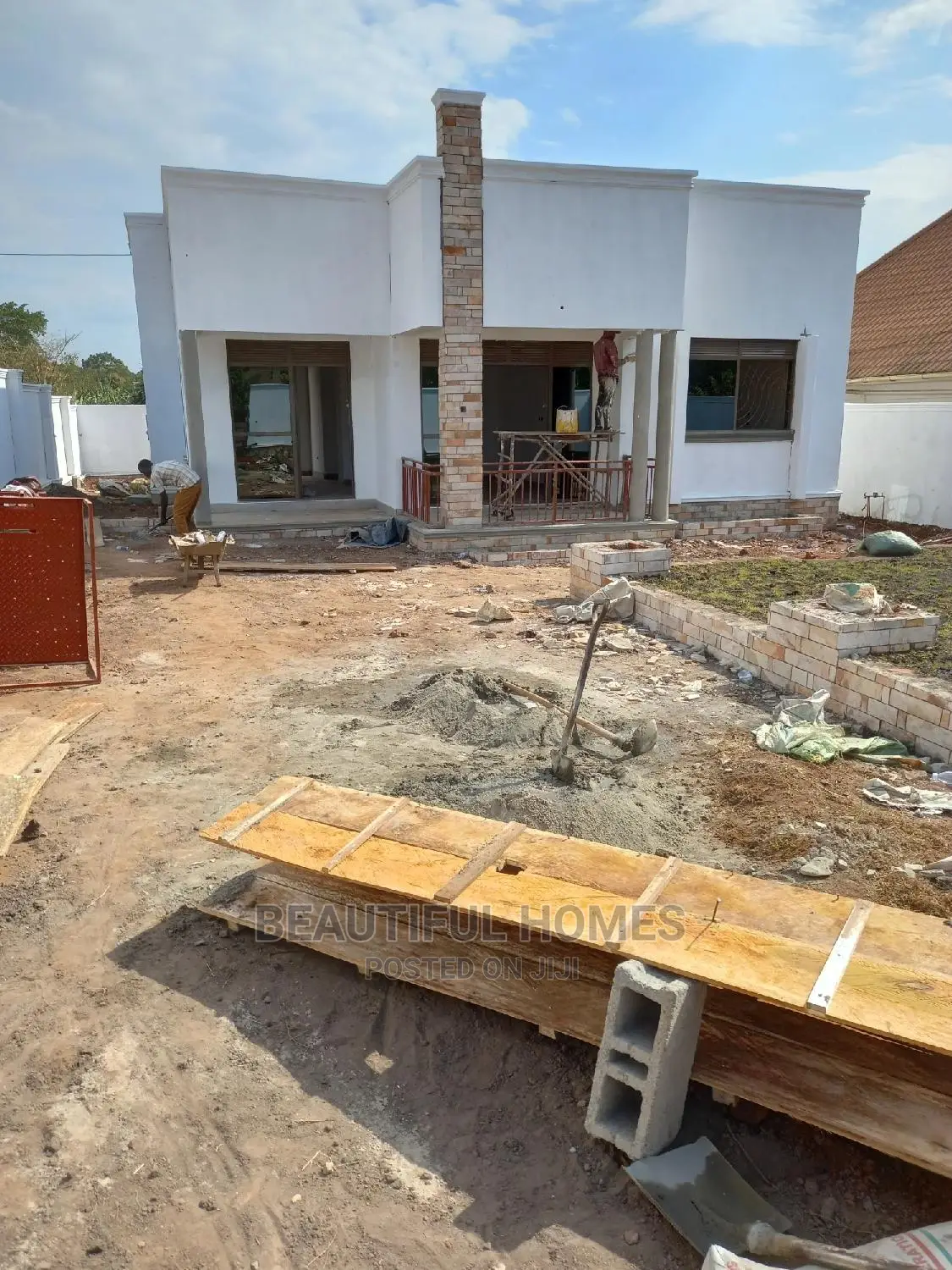 Furnished 4bdrm Bungalow in Kira Nice for Sale in Kira