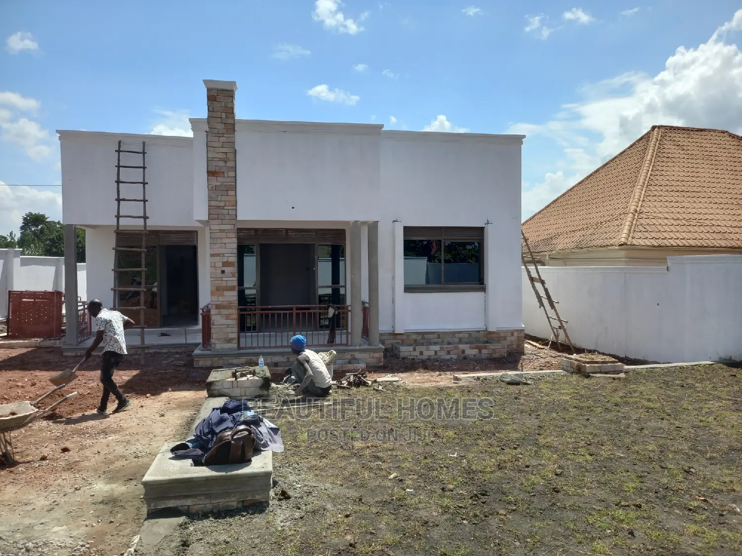 Furnished 4bdrm House in Kira for Sale in Kira