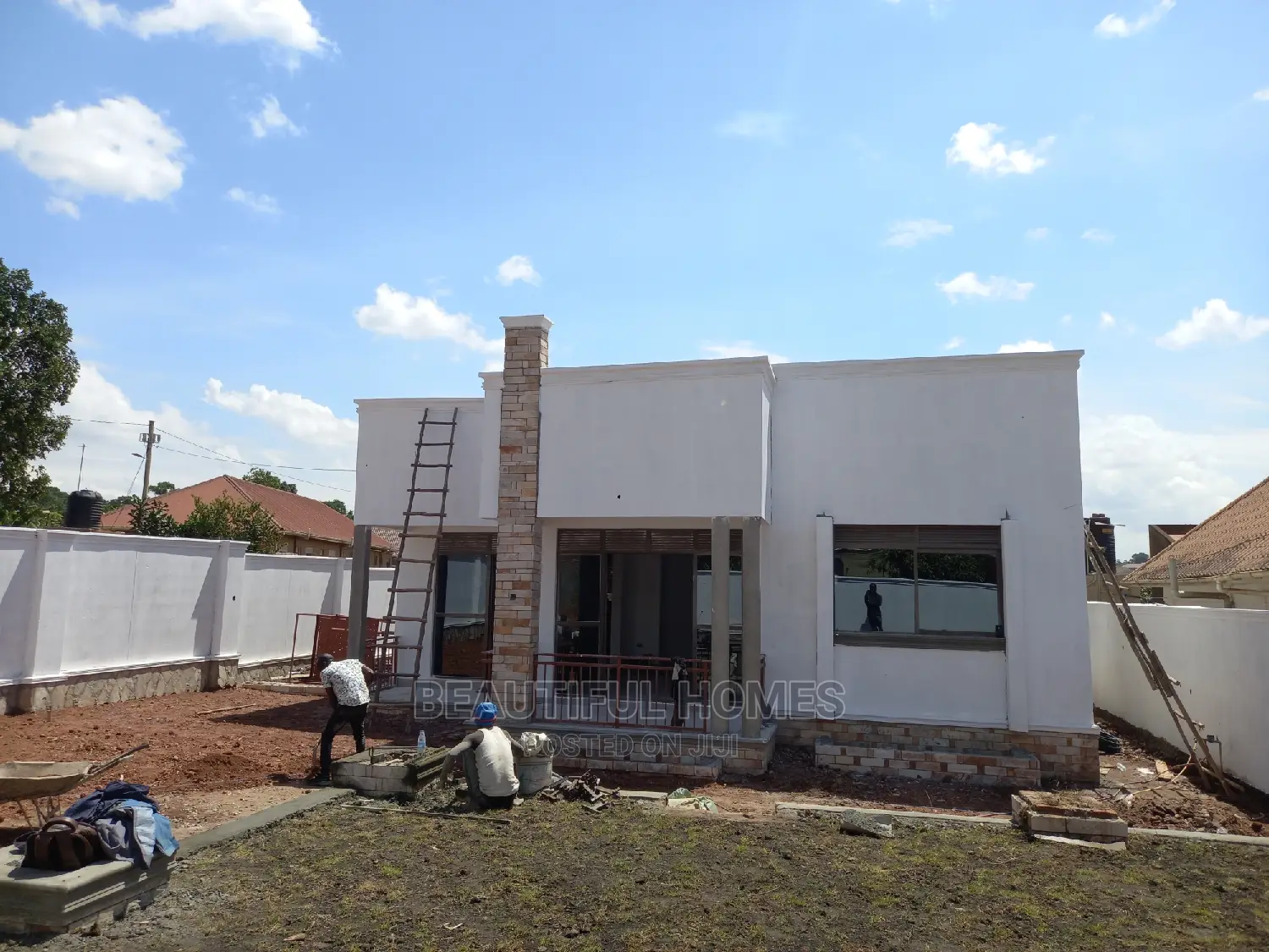 Furnished 4bdrm House in Kira for Sale in Kira