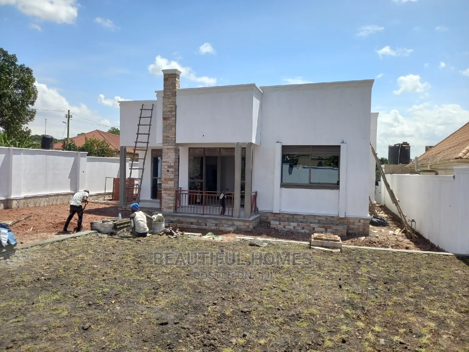 Furnished 4bdrm House in Kira for Sale in Kira