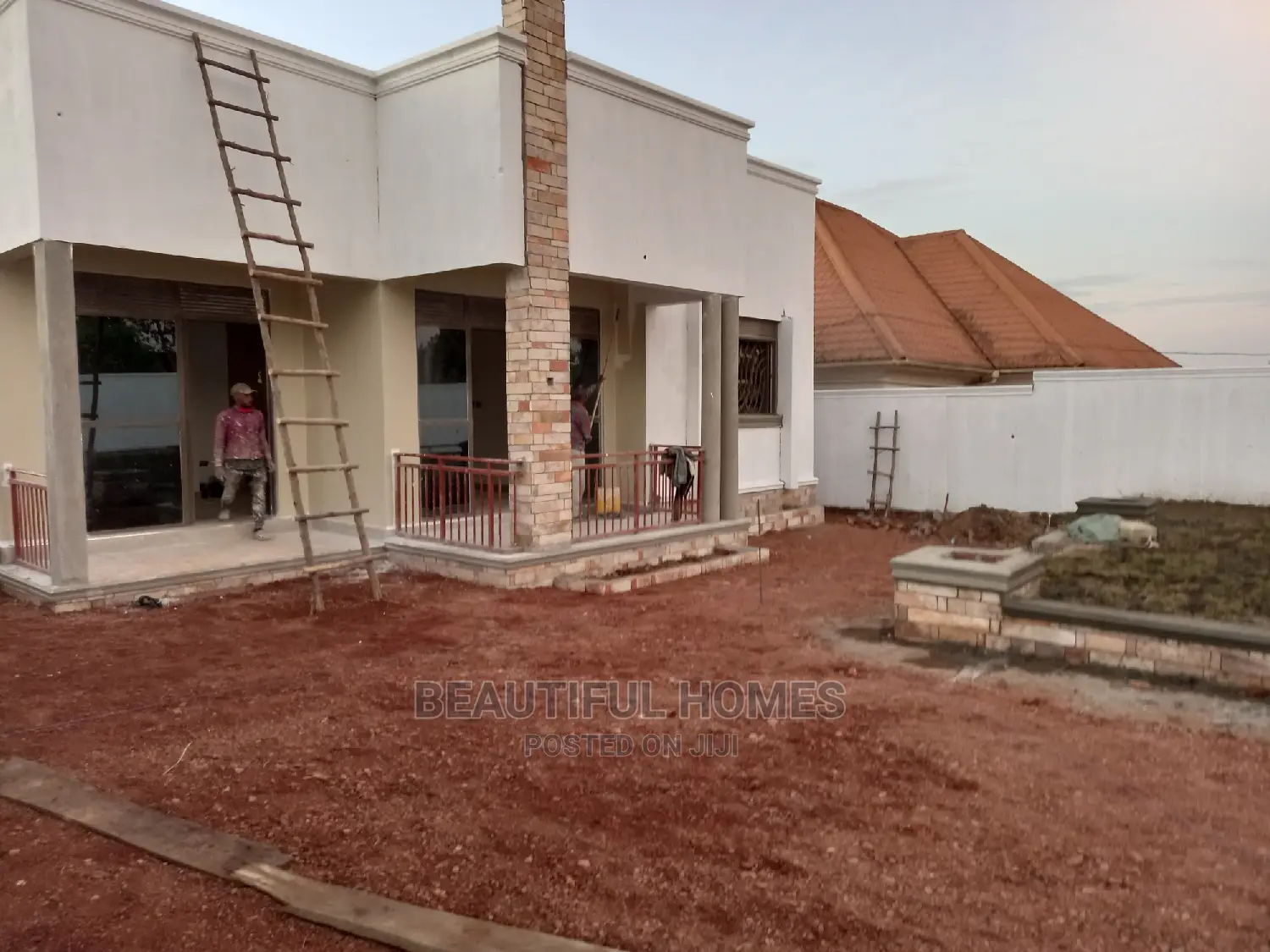 Furnished 4bdrm Bungalow in Kira, Central Division for Sale in Central Division