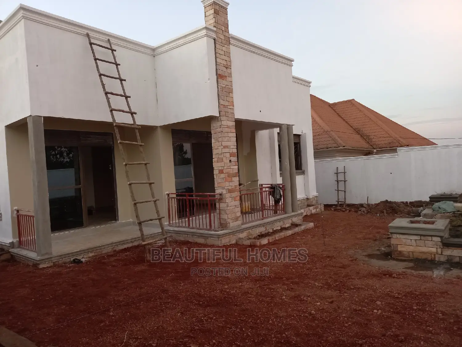 Furnished 4bdrm Bungalow in Kira, Central Division for Sale in Central Division