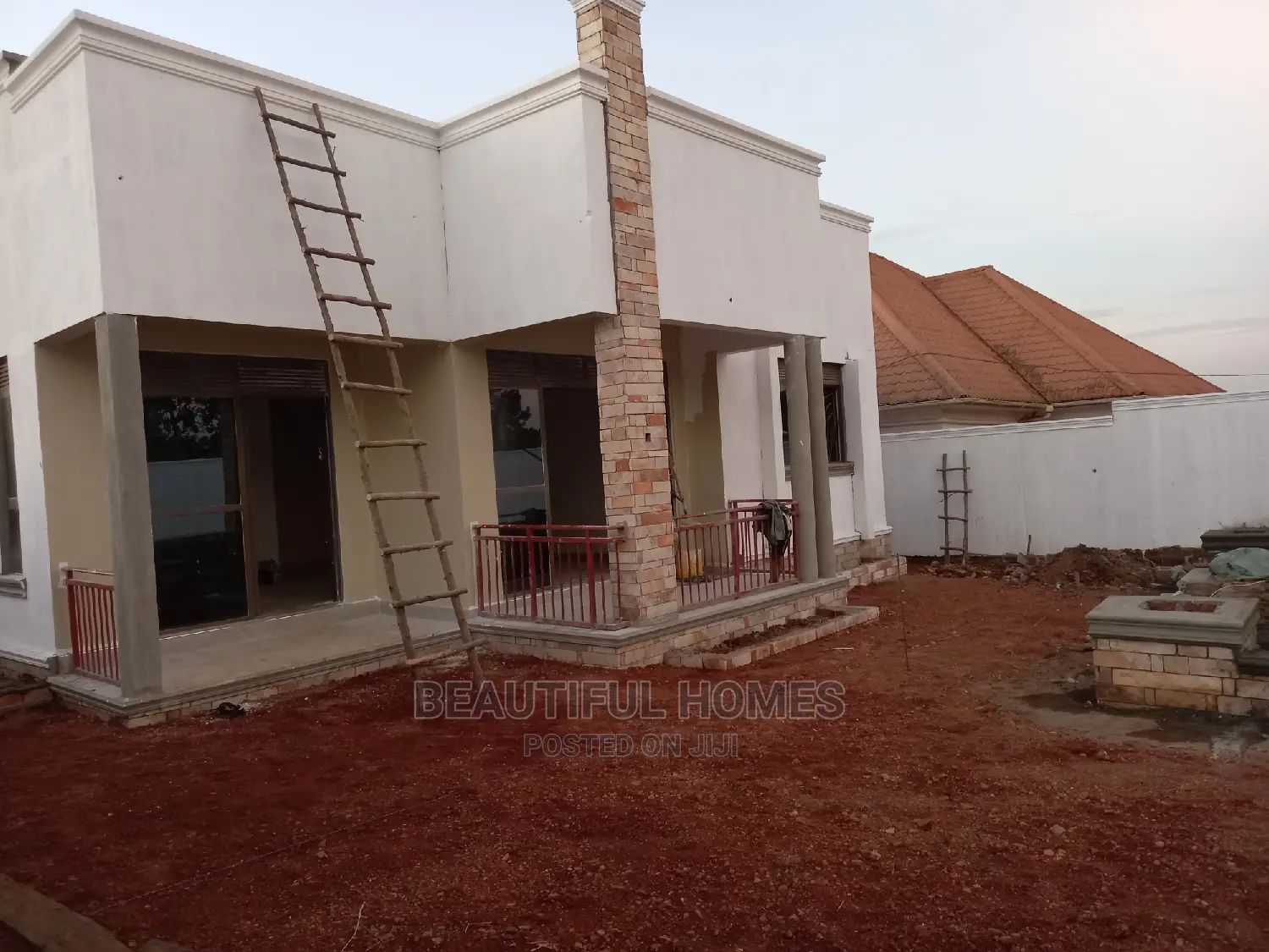 Furnished 4bdrm Bungalow in Kira, Central Division for Sale in Central Division