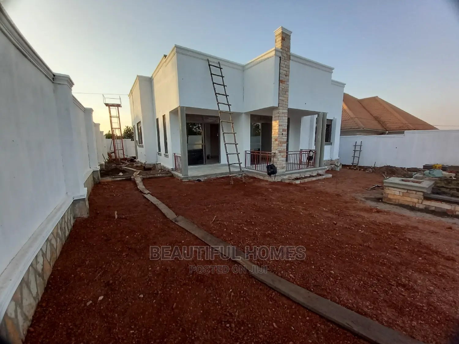 Furnished 4bdrm House in Kira, Central Division for Sale in Central Division