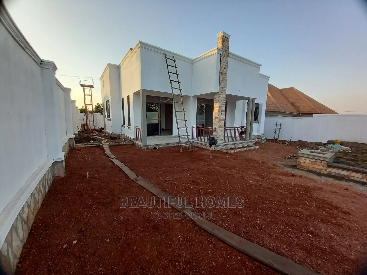 Furnished 4bdrm House in Kira, Central Division for Sale in Central Division