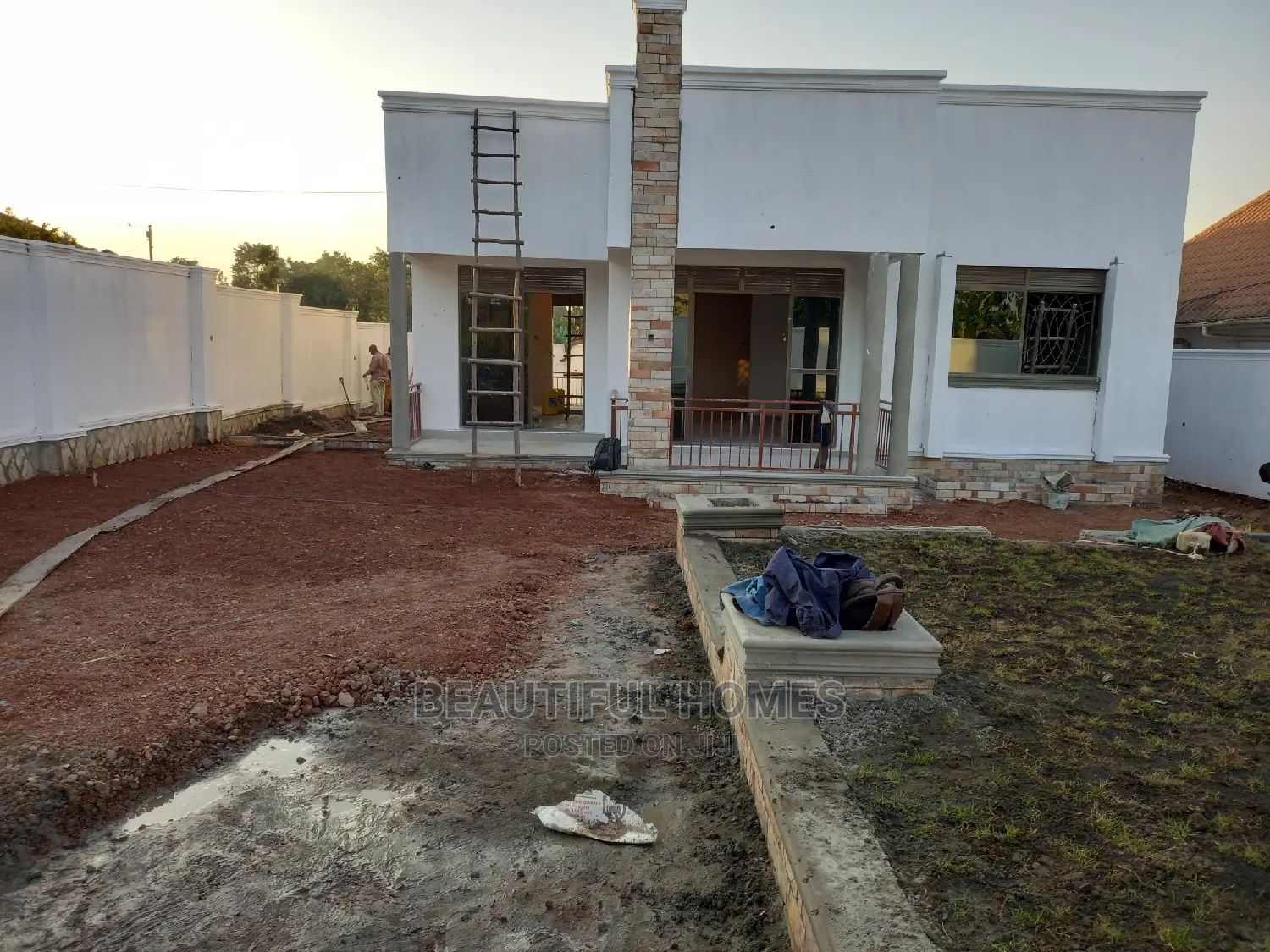 Furnished 4bdrm House in Kira, Central Division for Sale in Central Division