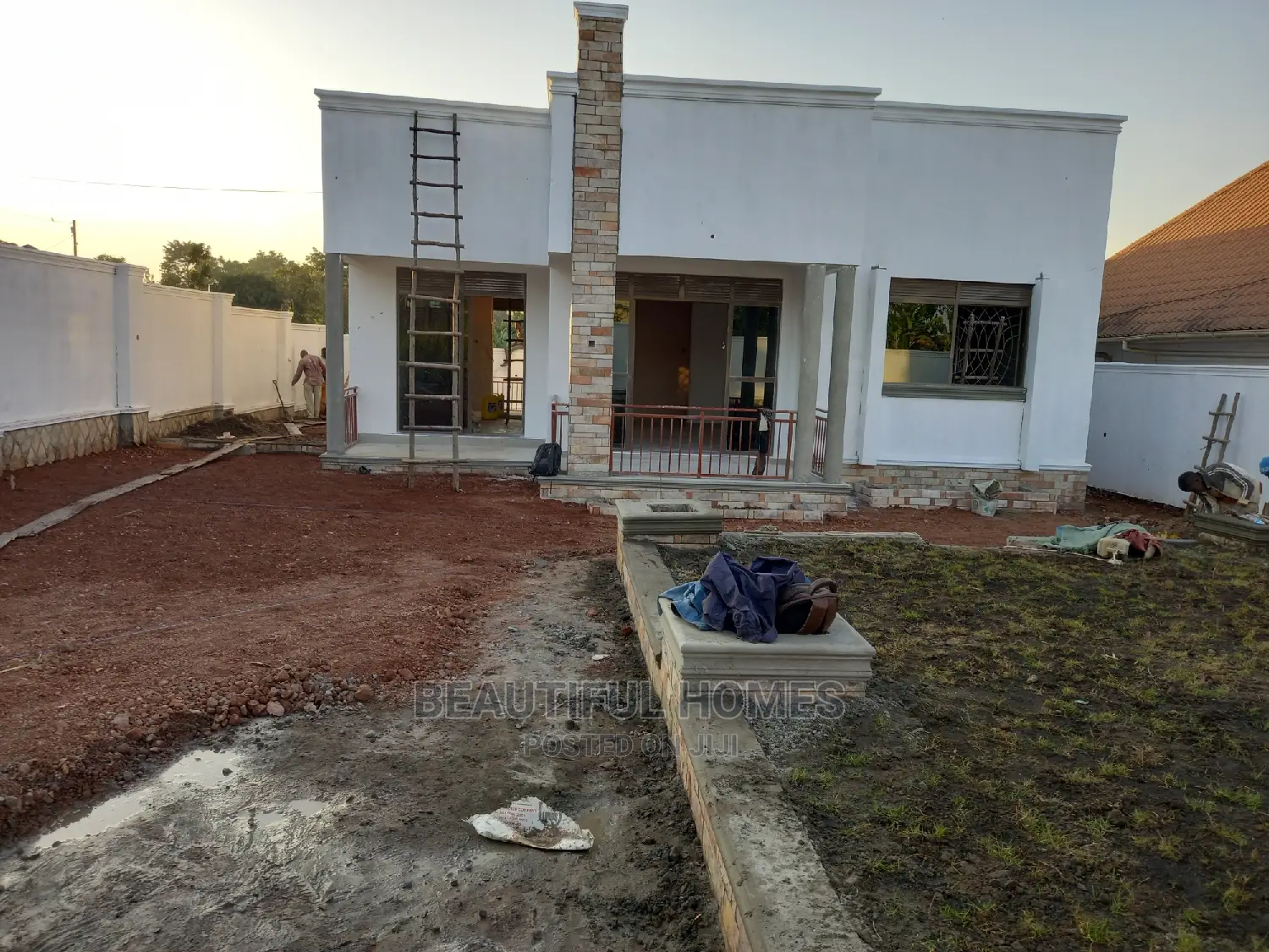 Furnished 4bdrm Bungalow in Kira, Central Division for Sale in Central Division