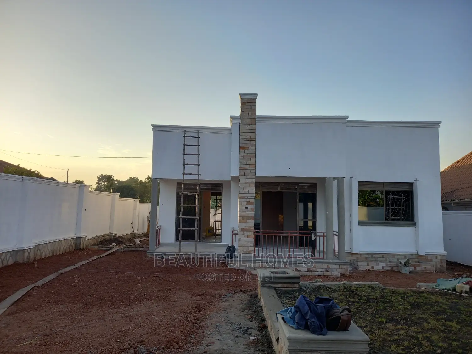 Furnished 4bdrm Bungalow in Kira, Central Division for Sale in Central Division