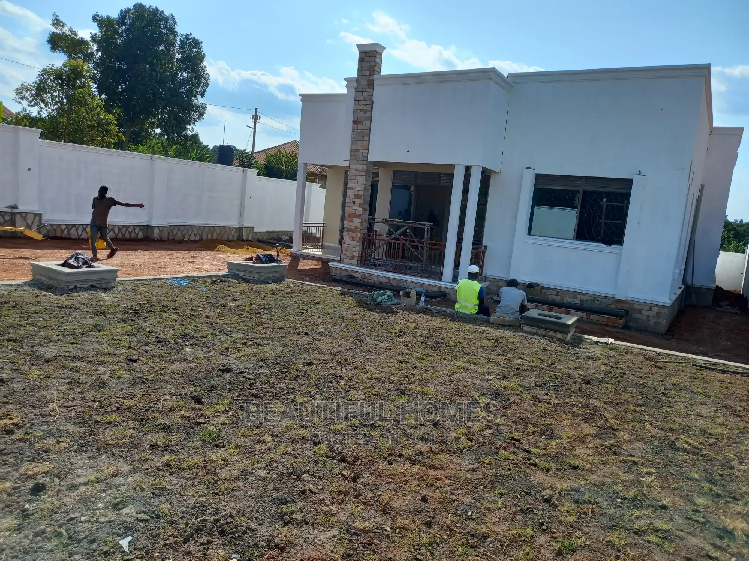 Furnished 4bdrm Bungalow in Kira, Central Division for Sale in Central Division