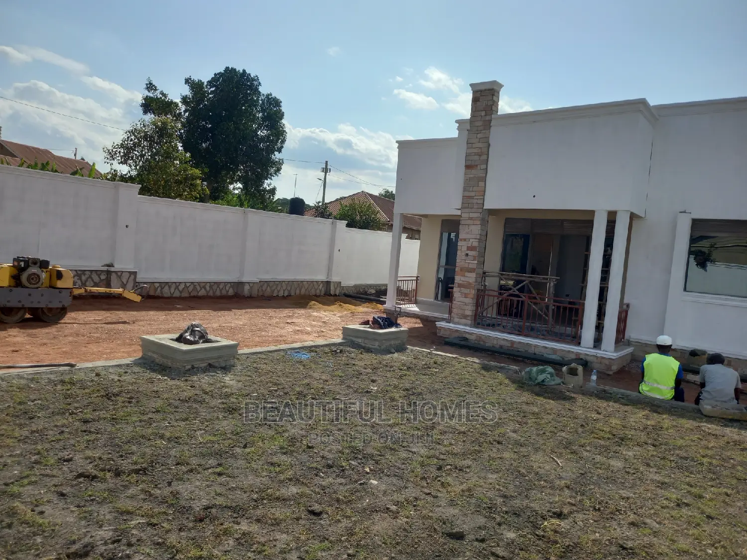 Furnished 4bdrm Bungalow in Kira, Central Division for Sale in Central Division