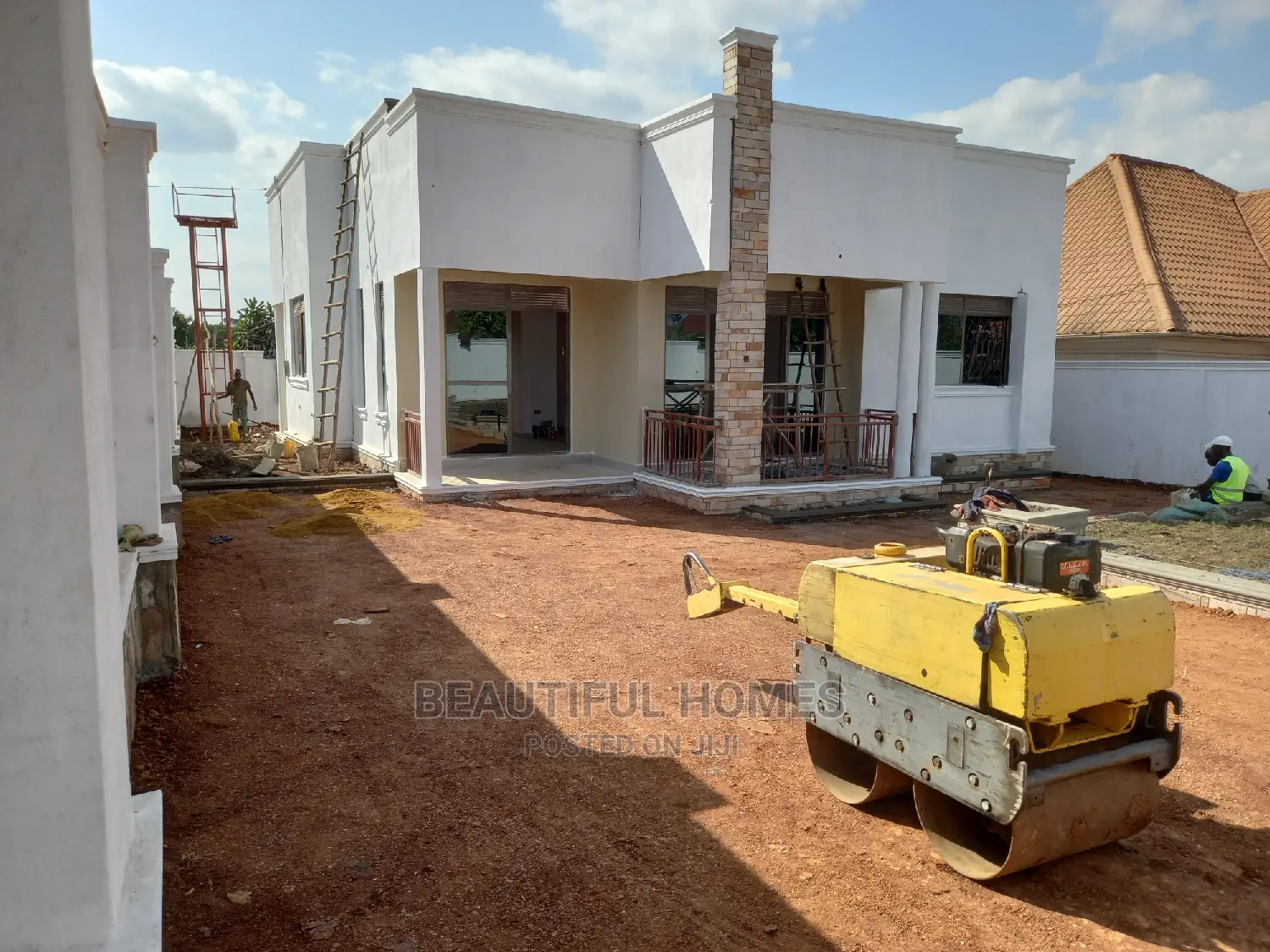 Furnished 4bdrm Bungalow in Kira, Central Division for Sale in Central Division