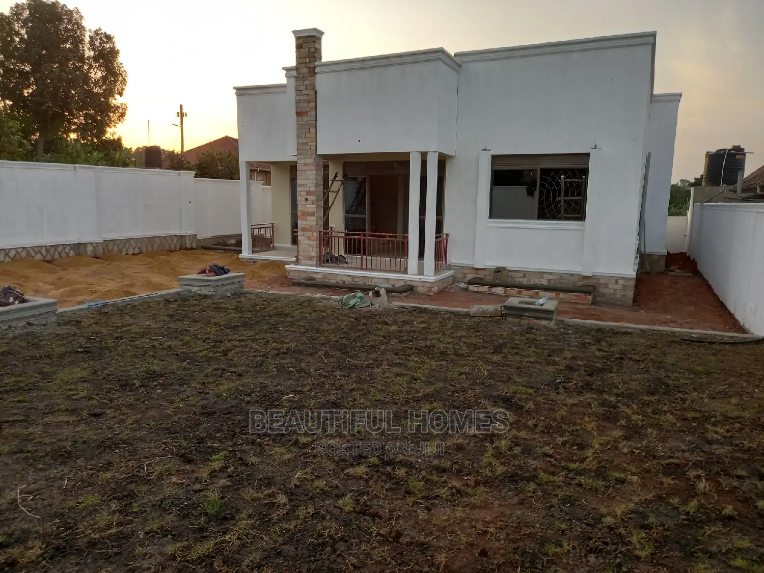 Furnished 4bdrm Bungalow in Kira for Sale in Kira