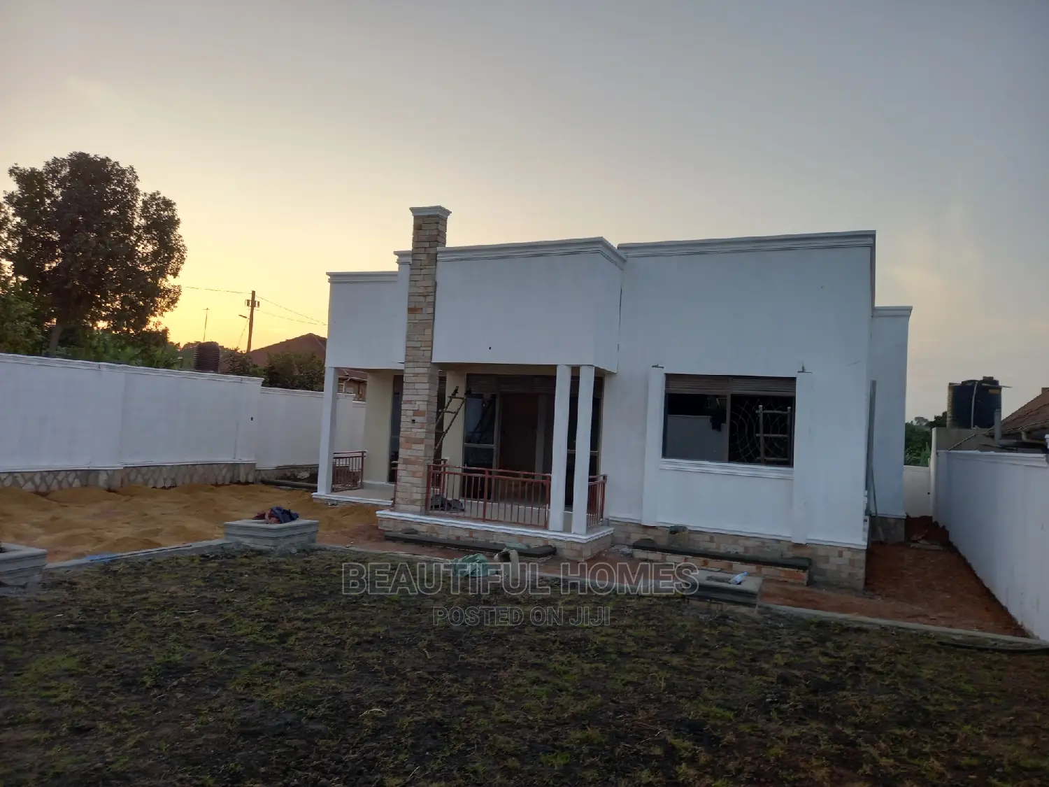 Furnished 4bdrm Bungalow in Kira for Sale in Kira