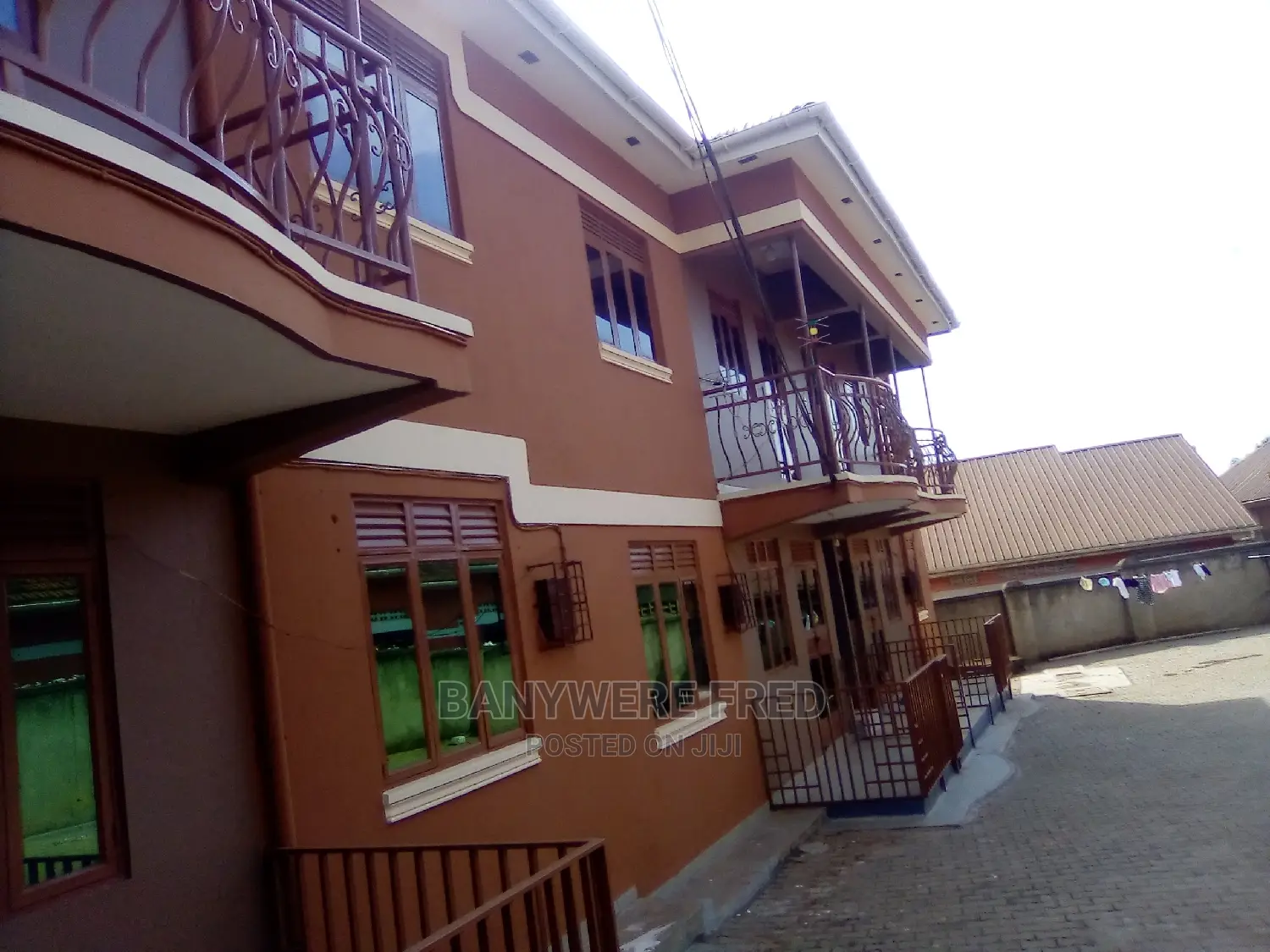 Furnished 2bdrm Apartment in Kira for Rent in Kira