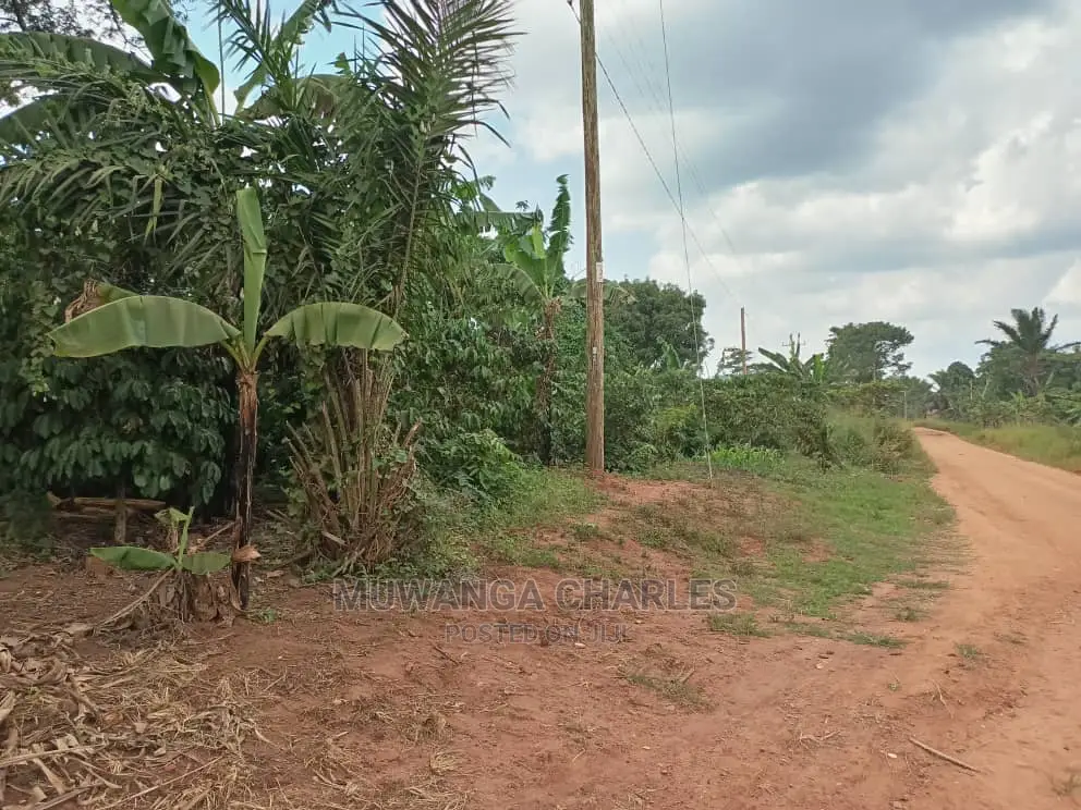 2acres for Sale at Busika in Central Division