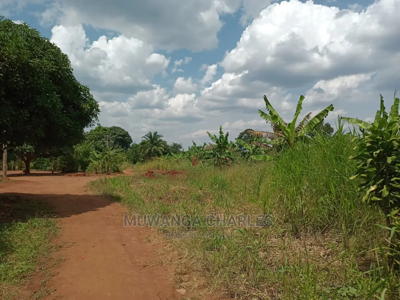 4acres of Land for Sale at Busika in Central Division
