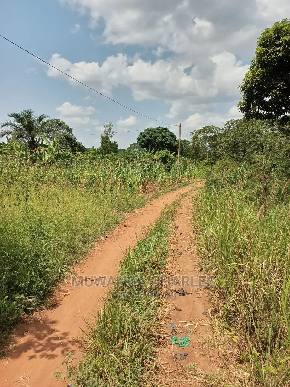 4acres of Land for Sale at Busika in Central Division