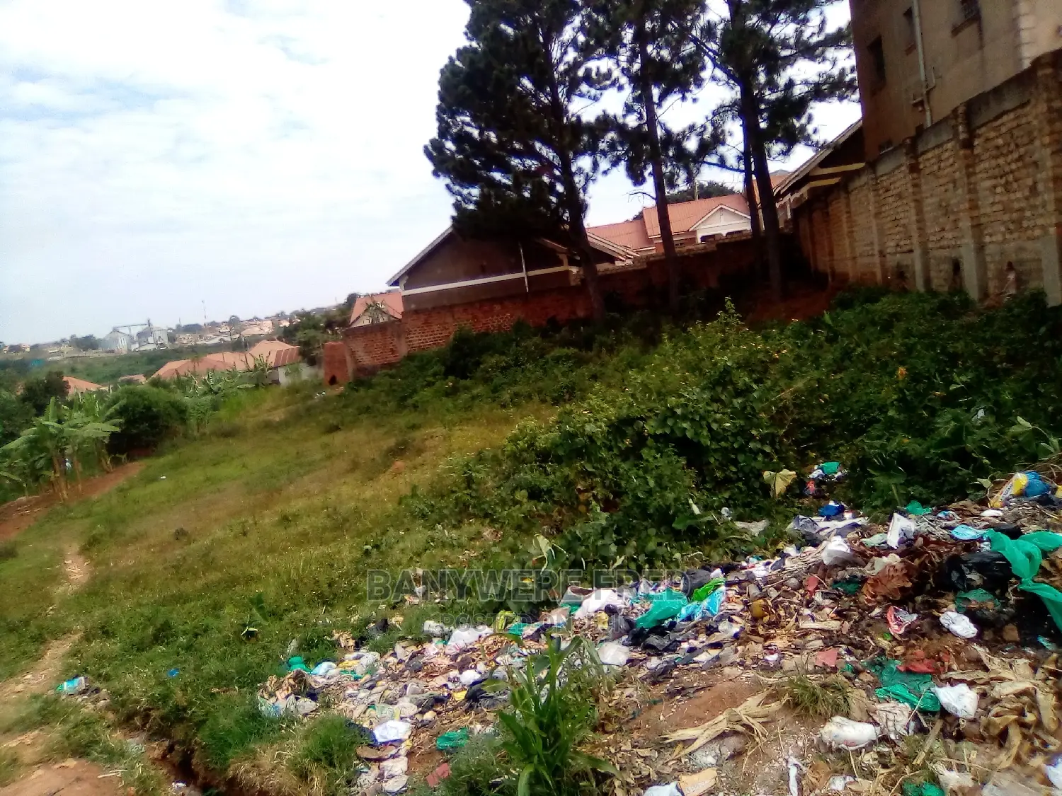 100/100 Plot for Sale in Mbalwa Namugongo in Kira